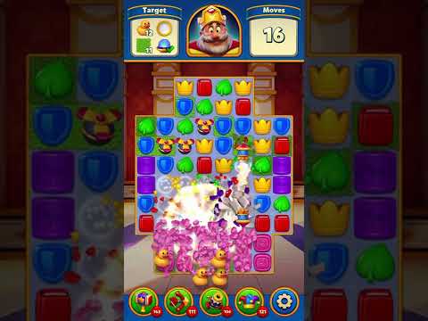 Royal Match 皇家對決 lv 1842