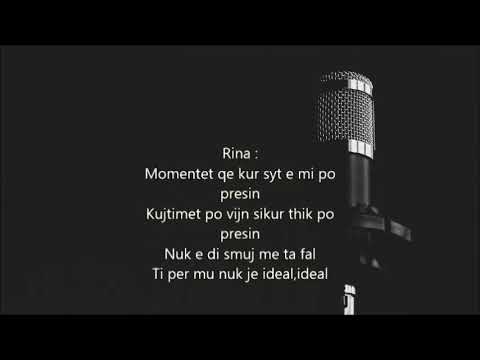 rina feat koston ideal -muzik shqip