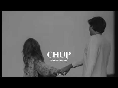 Chup (slowed + reverb)- Surjit Bhullar | New Punjabi Song 2025 | RS Lofi