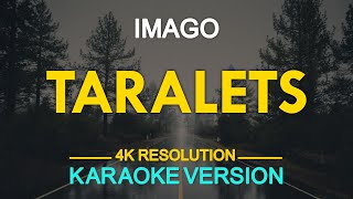 TARALETS - Imago (KARAOKE Version)