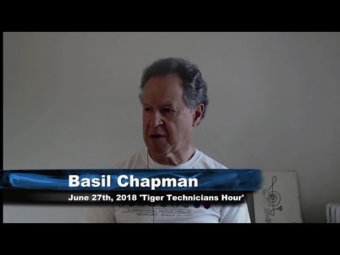 June 27th Tiger Technician's Hour on TFNN  - 2018