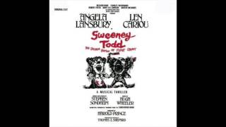 Sweeney Todd Johanna