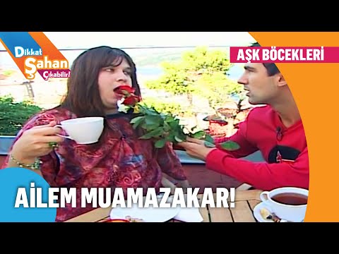 Ben barlardan kaldırdığın kızlara benzemem! - Dikkat Şahan Çıkabilir