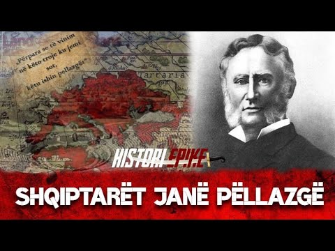 Shqiptarët populli më i egër ndër të bardhët - Teksti 1876