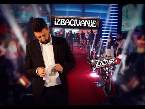 Evo ko je izbacen iz Zadruge: Nakon dupliranja glasova ipak izletela. Ovo niko nije ocekivao