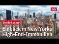 Exklusiver Blick Hinter Die Kulissen Des Luxuriösen New Yorker Immobilienmarktes