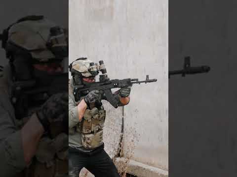 PSA AK-103 Treated Me Nice