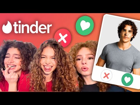 Kalogeras Sisters TRY ONLINE DATING!
