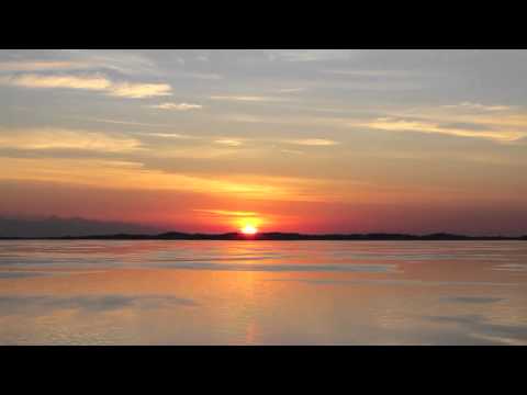 RELAX: Meditation and Sleep Music with HD Video (READ DESCRIPTION!) Bermuda Sunrise
