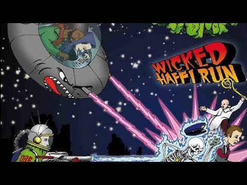 O.B.F feat Danman - Wicked Haffi Run 12Inch (Dokrasta Sélection)