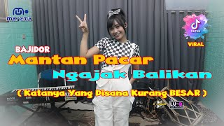 Download lagu MANTAN PACAR NGAJAK BALIKAN ( katanya yang disana kurang besar ) - IKE KEKEY | BAJIDOR LIVE SESSON mp3