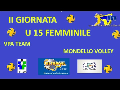 VPA TEAM - MONDELLO VOLLEY
