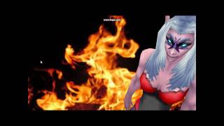 [WoW Music Video] - Walking on Fire