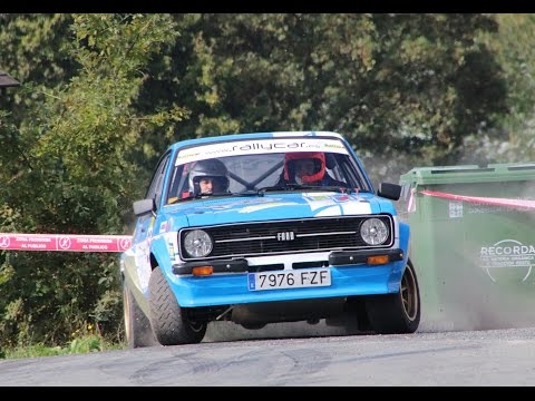 RALLY RIAS ALTAS HISTORICO 2016 #CERH JUMPS & HIGHLIGHTS