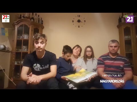TV21 UNGVÁR - CSALÁDBAN MARAD. 37. ADÁS - CSALÁDOK A NAGYVILÁGBAN (2020.03.29.)