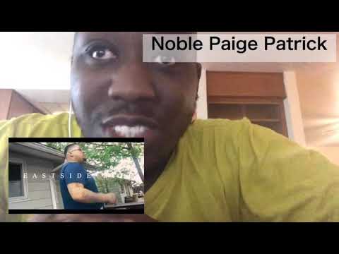 Noble Paige Patrick reacts to east side Lito detwan love & rio - heavy weight