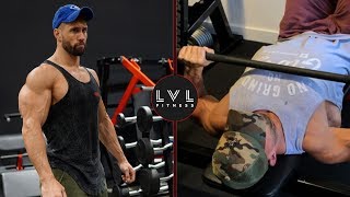 10 Essential Chest Exercises - with Julian Smith | Level Fitness