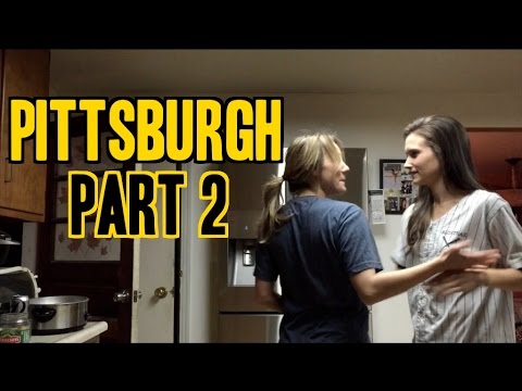 Kitchen Dance, Steelers Game, and Colin Webster