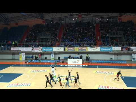 AfroKozioł MKS Selgros Lublin