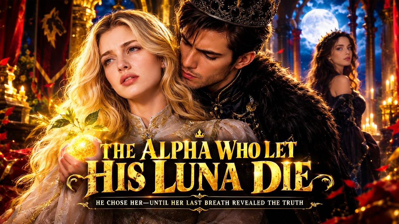 The Alpha Who Let His Luna Die #drama#Reelshort#aimovie