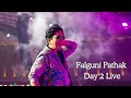 Falguni Pathak S Navratri Utsav 2025 Day 02