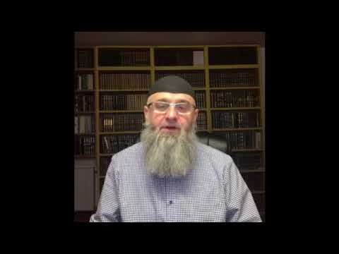 Otkud znamo da je ovo Allahova srdžba?! - Dr. Safet Kuduzović