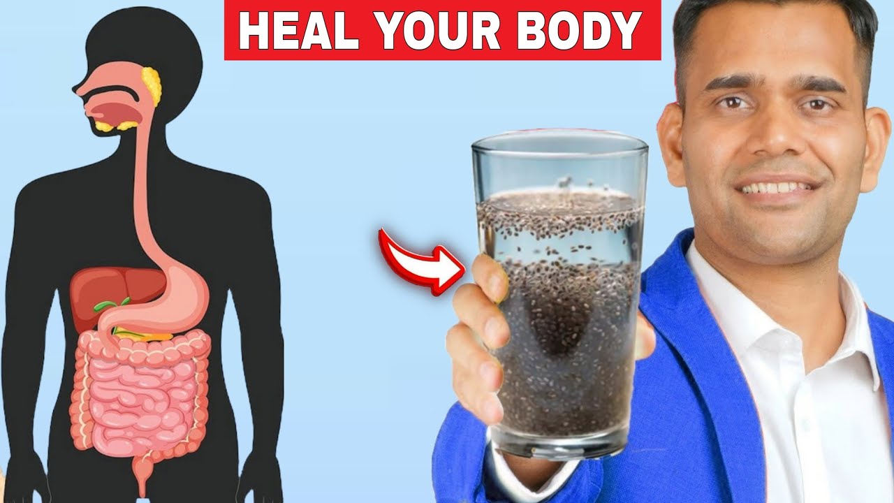 These Powerful Seeds Can Heal Your Body Naturally - Dr. Vivek Joshi