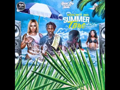 Asael Tnc Ft Special Boy - Summer Time