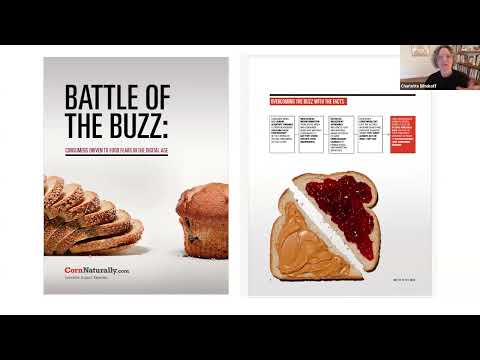 October 2025 Food Thinkers: Charlotte Biltekoff