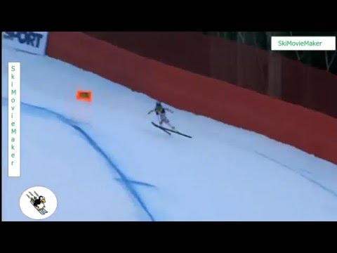 Matthias Mayer Crash Gröden