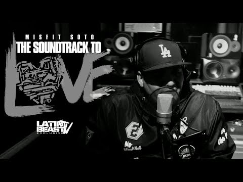Misfit Soto - The Soundtrack To Love (Official Music Video)