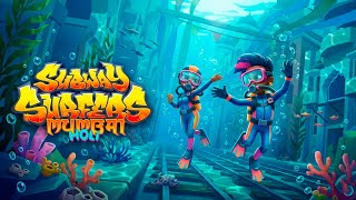 Subway Surfers MUMBAI HOLI UNDERWATER 2026 : MIMI FULL GAMEPLAY