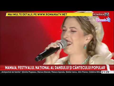 Andreea Feraru - Fedeleșul varianta incompleta Romania Tv  🙏🕊️ Elena Roizen repertoriu 🇹🇩❤️