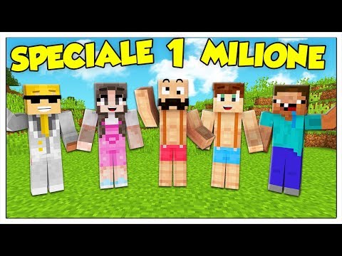 SPECIALE 1 MILIONE!