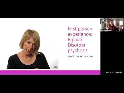 Lecture 15. Bipolar spectrum disorders