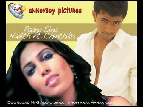 Paana Sina - Nadith ft Chinthika Ranaweera