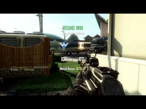 Black Ops 2 | Nuketown Domination (81-19)