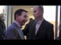 Pee Wee And Cowboy Curtis On Broadway