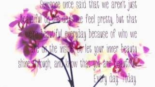 Operation Beautiful [Don't You Know You're Beautiful - Seabird]