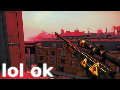 szybkie shoty revoxa - testowe fragmovie