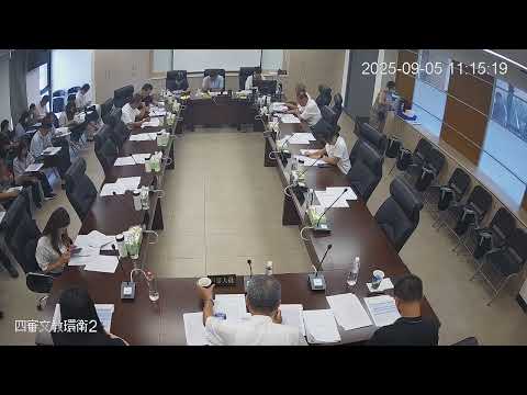 1140905第 20 屆第 14、15、16 次臨時會(文教環衛-環保局)