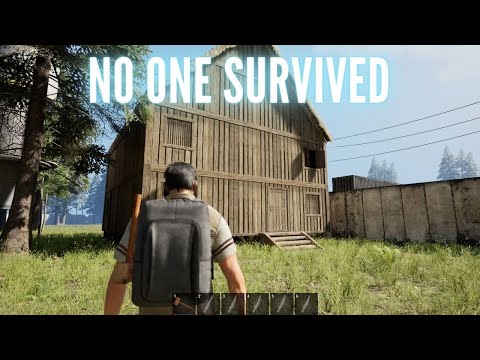 No One Survived 19 - Crafting And Storms
