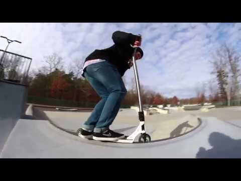 Liam Fellows | Jackson Skatepark
