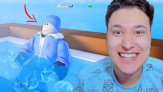 جاكوزي فى جزيرة فوق السحاب ???? جزيرة اصلانو