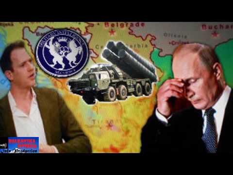 FRAPANTNA NAJAVA BRITANSKOG OBAVEŠTAJCA ZA NAŠ REGION-Miriše na belaj, Putinova poruka svima jasna..
