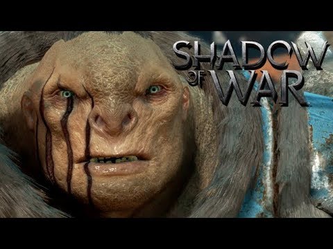 Mittelerde Schatten des Krieges Gameplay German #40 - Wann ist Schluss ???