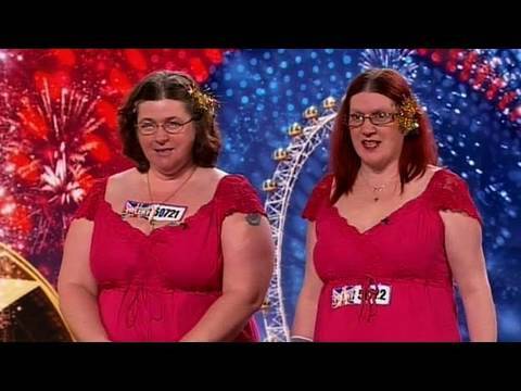 Double Take - Britain's Got Talent 2010 - Auditions Week 1