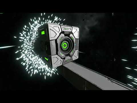 Animated Jump Drive (2) for Space Engineers - mod.io