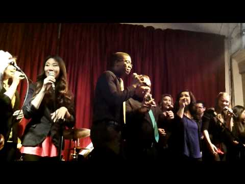 No Greater Love - Singcopation -- Mt. Sac Jazz Vocal Group, Steamers