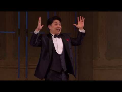 Sungho Kim - 'Va pour Kleinzach!.. Il était une fois à la cour d’Eisenach' (Les contes d’Hoffmann)